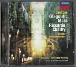 Cover for album: Leoš Janáček, Riccardo Chailly, Wiener Philharmoniker, Korngold / Zemlinsky – Glagolitic Mass / Psalm 83 / Passover Psalm, Op.30(CD, Album, Stereo)
