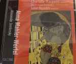 Cover for album: Alma Mahler-Werfel, Alexander Zemlinsky - Charlotte Margiono, The Brabant Orchestra, Julian Reynolds – The Songs(CD, Album)