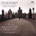 Cover for album: Zemlinsky, The Czech Philharmonic Orchestra, Antony Beaumont – Symphony In B Flat; Sinfonietta; Prelude To 'Es War Einmal... '(CD, Album)