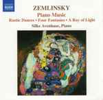 Cover for album: Zemlinsky, Silke Avenhaus – Piano Music(CD, Album)