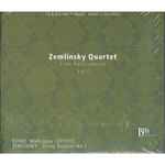 Cover for album: Dünki, Zemlinsky - Zemlinsky Quartet – First Performance Vol. I(CD, Stereo, Blu-ray, )