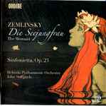 Cover for album: Zemlinsky, Helsinki Philharmonic Orchestra, John Storgårds – Die Seejungfrau (The Mermaid) / Sinfonietta, Op. 23(SACD, Hybrid, Multichannel, Stereo, Album)