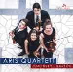 Cover for album: Aris Quartett - Zemlinsky · Bartók – Zemlinsky · Bartók(CD, Album)