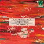 Cover for album: Ries, Zemlinsky, Rota - Trio Harmonia (2) – Clarinet Trios(CD, Album)