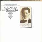 Cover for album: Alexander von Zemlinsky – Alexander von Zemlinsky dirigiert / conducts / dirige Mozart, Beethoven, Rossini, Flotow, Maillart, Smetana, Weinberger(LP, Compilation, Mono)