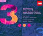 Cover for album: Zemlinsky, Soile Isokoski, Bo Skovhus, Deborah Voigt, Gürzenich-Orchester Köln, James Conlon – Vocal And Orchestral Works(3×CD, Compilation)