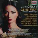 Cover for album: Alexander Zemlinsky Anniversary Edition(6×CD, Compilation, Remastered, Stereo)