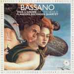 Cover for album: Bassano – Flanders Recorder Quartet – Viva L'Amore XVI - XVII Secolo(CD, )
