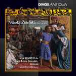 Cover for album: Mikołaj Zieleński - La Tempesta (2) early music ensemble, cond. Jakub Burzyński – Rosarium Virginis Mariæ(CD, Album)