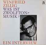 Cover for album: Was Ist Zwölftonmusik? | Ein Interview Mit Musikbeispielen(LP, Mono)