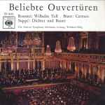 Cover for album: The Festival Symphony Orchestra, Winfried Zillig – Beliebte Ouvertüren(7