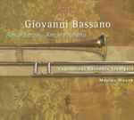 Cover for album: Giovanni Bassano - Capricornus Ensemble Stuttgart, Monika Mauch – Amor Sacro • Amor Profano(CD, )