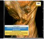 Cover for album: Gustav Mahler, Heinrich Schlusnus, Nan Merriman, Ernst Haefliger, Winfried Zillig, Eugen Jochum – Lieder Eines Fahrenden Gesellen Das Lied Von Der Erde(CD, Compilation, Remastered, Stereo, Mono)