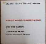 Cover for album: Die Soldaten, Oper In 4 Akten Nach J.M.R. Lenz