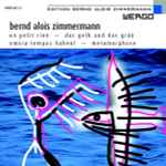 Cover for album: Un Petit Rien - Das Gelb Und Das Grün - Omnia Tempus Habent - Metamorphose(CD, )