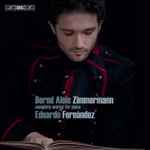 Cover for album: Bernd Alois Zimmermann, Eduardo Fernández (2) – Complete Works for Piano(SACD, Hybrid, Multichannel, Stereo)