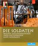 Cover for album: Bernd Alois Zimmermann / Wiener Philharmoniker / Ingo Metzmacher / Alvis Hermanis – Die Soldaten(Blu-ray, )