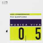 Cover for album: Musica Viva 05 : Pax Questuosa(CD, Album)