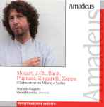 Cover for album: Mozart, J. Ch. Bach, Pugnani, Zingarelli, Zappa, Atalanta Fugiens, Vanni Moretto – Il Settecento Tra Milano E Torino(CD, Album)