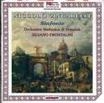 Cover for album: Niccolò Zingarelli, Orchestra Sinfonica Di Donetsk, Silvano Frontalini – Sinfonie(CD, Stereo)