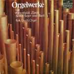 Cover for album: Rolf Usväli, Frescobaldi, Zipoli, Sicher, Seger, Bach – Orgelwerke(LP, Stereo)