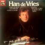 Cover for album: Han de Vries, I Solisti di Zagreb, Cimarosa, Pergolesi, Corelli, Scarlatti, Zipoli, Tartini – Werke Für Oboe Und Streicher(LP, Album, Stereo)