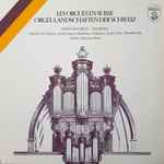 Cover for album: Antonio de Cabezon / Jean-François Dandrieu / Domenico Zipoli / Felix Mendelssohn / Johann Sebastian Bach – Saint-Maurice - Basilika(LP)