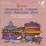 Cover for album: Frescobaldi, Carissimi, Cesti, Marazolli, Zipoli, Klaus Mertens, II Basso – Roma(CD, Album)