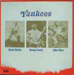 Cover for album: Derek Bailey / George Lewis / John Zorn – Yankees