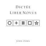 Cover for album: Dictée Liber Novus(CD, Album)
