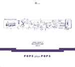 Cover for album: John Zorn’s Olympiad Volume 3: Pops Plays Pops(CD, Album)
