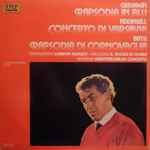 Cover for album: Gershwin, Addinsell, Bath, Richardson, Williams, Semprini - Luciano Sangiorgi – Rapsodia In Blu / Concerto Di Varsavia / Rapsodia Di Cornovaglia(LP, Stereo)
