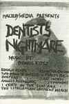 Cover for album: Dentist's Nightmare(Cassette, )