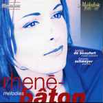 Cover for album: Rhené-Baton, Sonia de Beaufort, Bruno Schweyer – Mélodies(CD, Album)
