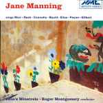 Cover for album: Farewell AlreadyJane Manning, Jane's Minstrels, Roger Montgomery – Sings Weir · Nash · Connoly · Bauld · Elias · Payne ·Gilbert(CD, Album)