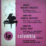 Cover for album: Addinsell / Hubert Bath / Arnold Bax / Muir Mathieson ‧ The London Symphony Orchestra / Harriet Cohen ‧ Philharmonia Orchestra – Warsaw Concerto ‧ Cornish Rhapsody ‧ Oliver Twist