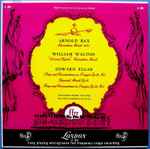 Cover for album: Bax - Walton & Elgar - Sir Malcolm Sargent, The London Symphony Orchestra – Marches By Bax, Walton & Elgar(LP, Album, Mono)