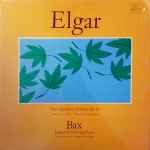 Cover for album: Elgar / Bax - Aeolian String Quartet, Leonard Cassini, Watson Forbes – Piano Quintet / Legend For Viola And Piano