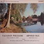 Cover for album: Vaughan Williams, Arnold Bax - The Aeolian String Quartet, Henry Holst, Frank Merrick – String Quartet In G Minor / Violin Sonata No. 1(LP)