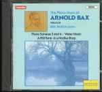 Cover for album: Arnold Bax - Eric Parkin – The Piano Music Of Arnold Bax Volume II