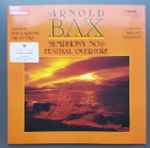 Cover for album: Arnold Bax - London Philharmonic Orchestra, Bryden Thomson – Symphony No. 6 / Festival Overture