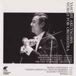 Cover for album: Yasushi Akutagawa = 芥川也寸志 – Works For Orchestra = 管弦楽選集(CD, Album, Reissue)