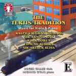 Cover for album: Ralph Vaughan Williams, Sir Arnold Bax, York Bowen, Edmund Rubbra, Sir Arthur Bliss, Roger Chase, Michiko Otaki – The Tertis Tradition(CD, )