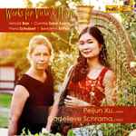 Cover for album: Arnold Bax, Camille Saint-Saëns, Franz Schubert, Benjamin Britten, Peijun Xu, Godelieve Schrama – Works For Viola & Harp(CD, Album)