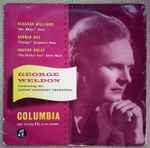Cover for album: George Weldon, The London Symphony Orchestra, Ralph Vaughan Williams, Arnold Bax, Gustav Holst – George Weldon Conducting(LP, Mono)