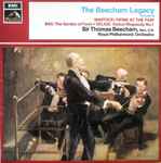 Cover for album: Sir Thomas Beecham, Granville Bantock ,Bantock Arnold Bax ,Bax The Royal Philharmonic Orchestra, Delius – The Beecham Legacy Volume 9(LP, Album, Compilation, Reissue, Mono)