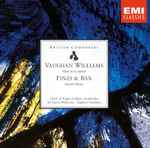 Cover for album: Vaughan Williams, Finzi, Bax / Choir Of King's College, Cambridge • Sir David Willcocks • Stephen Cleobury – Mass In G Minor • Sacred Works(CD, Compilation, Remastered)