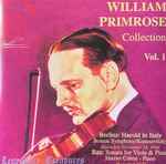 Cover for album: William Primrose, Berlioz, Bax – Collection Vol.1(CD, Compilation)