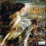 Cover for album: Antonio Bazzini, Luigi Alberto Bianchi, Aldo Orvieto – Works For Violin And Piano (Vol. 1)(CD, Stereo)