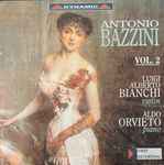 Cover for album: Antonio Bazzini, Luigi Alberto Bianchi, Aldo Orvieto – Works For Violin And Piano (Vol. 2)(CD, Album)